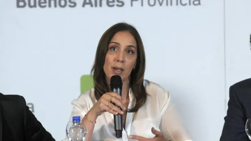 Vidal utiliza la plata de los bonaerenses para financiar el tarifazo
