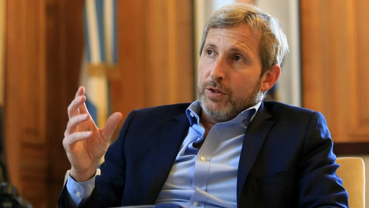 Rogelio Frigerio negó que pueda pasar al peronismo por pedido de Barrionuevo