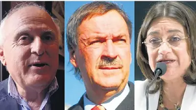 Quiénes son los gobernadores que se opusieron al pedido de Macri por las tarifas Quiénes son los gobernadores que se opusieron al pedido de Macri por las tarifas