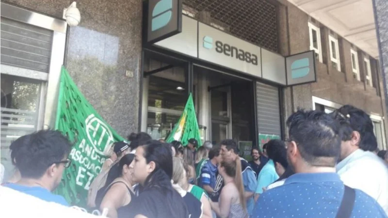 Ajuste en el Estado: despidieron a 213 personas en el Senasa