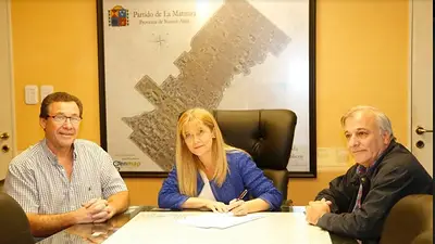 La Matanza rompe el techo salarial y aumenta sueldos hasta un 24,5 por ciento La Matanza rompe el techo salarial y aumenta sueldos hasta un 24,5 por ciento