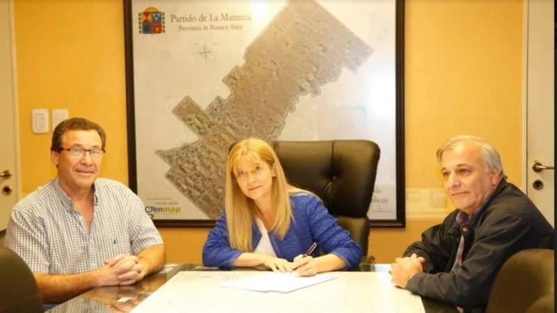 La Matanza rompe el techo salarial y aumenta sueldos hasta un 24,5 por ciento