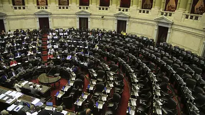 La oposición logró el quórum y se inicia la sesión contra el tarifazo La oposición logró el quórum y se inicia la sesión contra el tarifazo