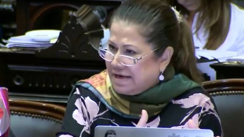 Camaño: "el problema del Gobierno es que tiene el huevo de la serpiente en Balcarce 50" Camaño: "el problema del Gobierno es que tiene el huevo de la serpiente en Balcarce 50"