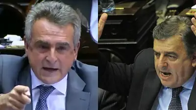 Rossi disparó contra Cambiemos: "No tienen autoridad moral para descalificar a nadie" Rossi disparó contra Cambiemos: "No tienen autoridad moral para descalificar a nadie"
