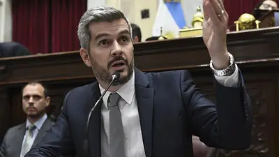 Peña se sinceró y reconoció que los aumentos en los servicios seguirán hasta el 2019 Peña se sinceró y reconoció que los aumentos en los servicios seguirán hasta el 2019