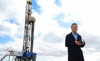 Así mintió Macri sobre la producción de gas en Vaca Muerta | Energías