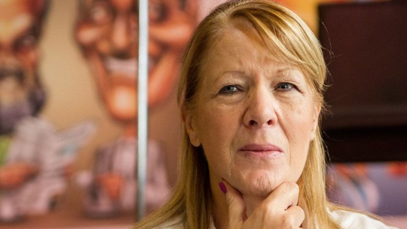 Margarita Stolbizer: "No me gusta que me encasillen como la denunciadora de Cristina"