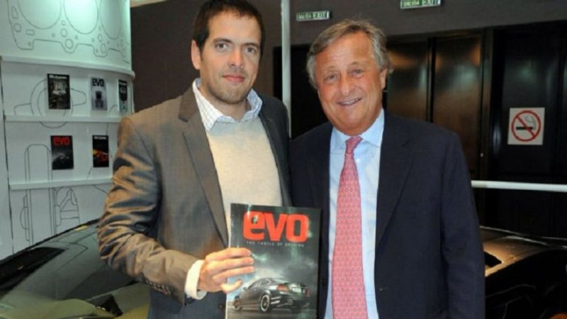 En medio del ajuste, Pérez Companc usa un auto de U$S 2 millones como adorno en el living