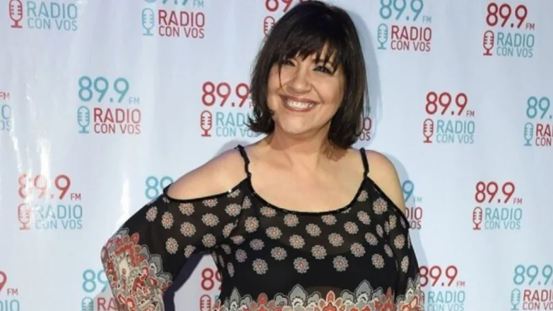 Elizabeth Vernaci: "Él estaba haciendo algo en un ámbito privado"
