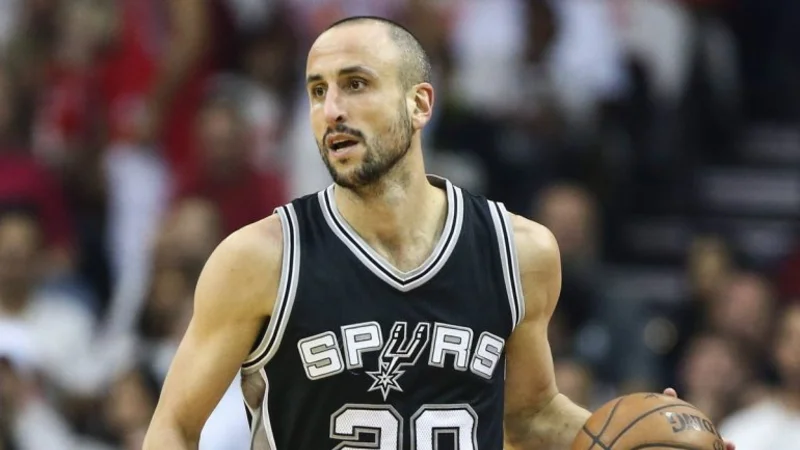 Manu Ginobili tomó una decisión sobre el futuro de su carrera