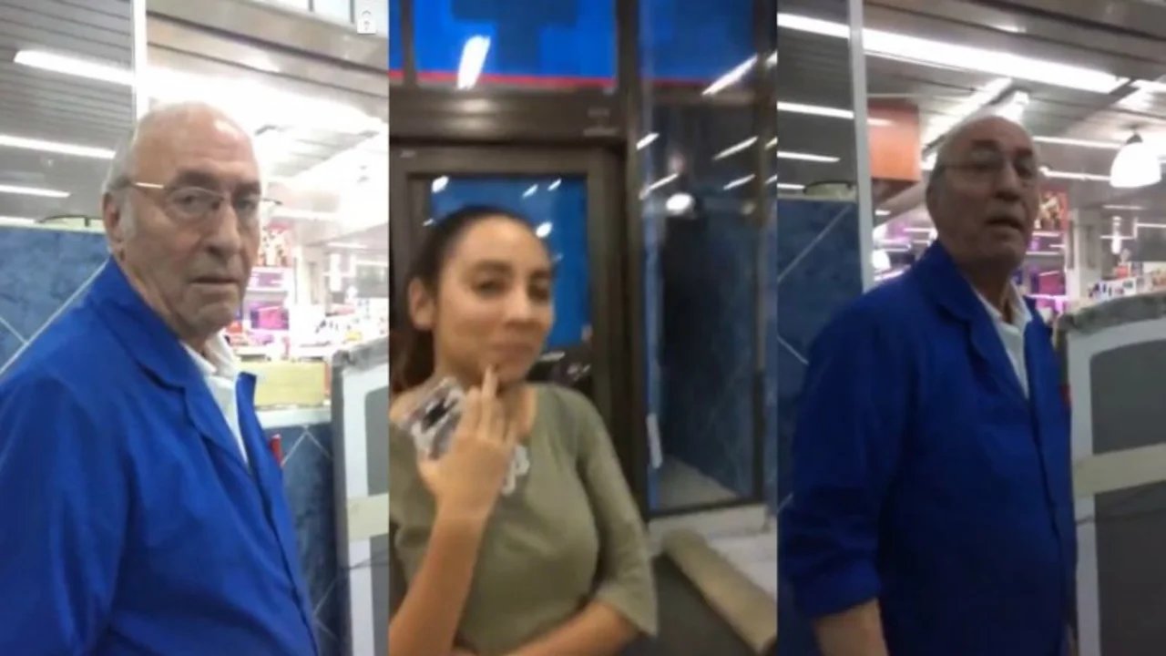 Homofobia en el supermercado: echaron a dos chicas por besarse