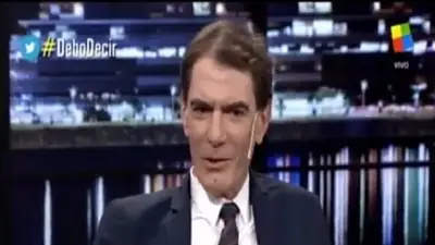 Sorpresivo: enojado, Lopérfido explotó contra Cambiemos Sorpresivo: enojado, Lopérfido explotó contra Cambiemos