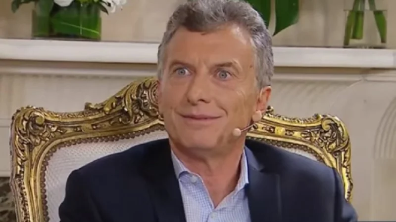 Macri no se arrepiente de no saber cuánto cobra un jubilado ni el número de desaparecidos