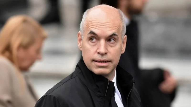 Rodríguez Larreta: "Estoy hinchado las pelotas de los cortes de calle"
