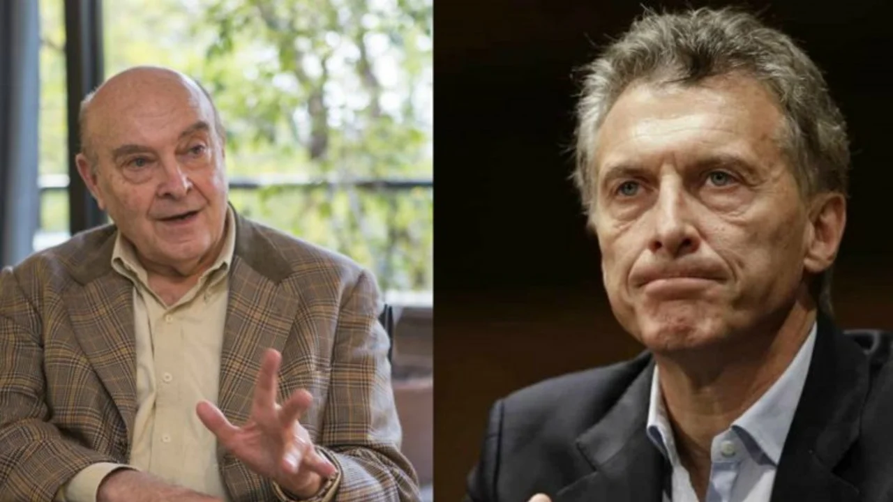 Bomba económica: Cavallo es el nuevo asesor de Macri y ya le dio su receta sobre el dólar
