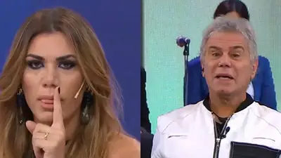 Beto Casella quiso minimizar la historia de vida de Flor de la V y ella lo ubicó en vivo Beto Casella quiso minimizar la historia de vida de Flor de la V y ella lo ubicó en vivo