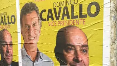 El día en que Cavallo estatizó la deuda de Macri El día en que Cavallo estatizó la deuda de Macri