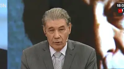 Víctor Hugo volvió a C5N y disparó contra el Gobierno por la persecución a los dueños del canal Víctor Hugo volvió a C5N y disparó contra el Gobierno por la persecución a los dueños del canal