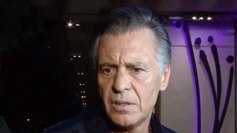 Se entregaron Cristóbal López y Fabián De Souza