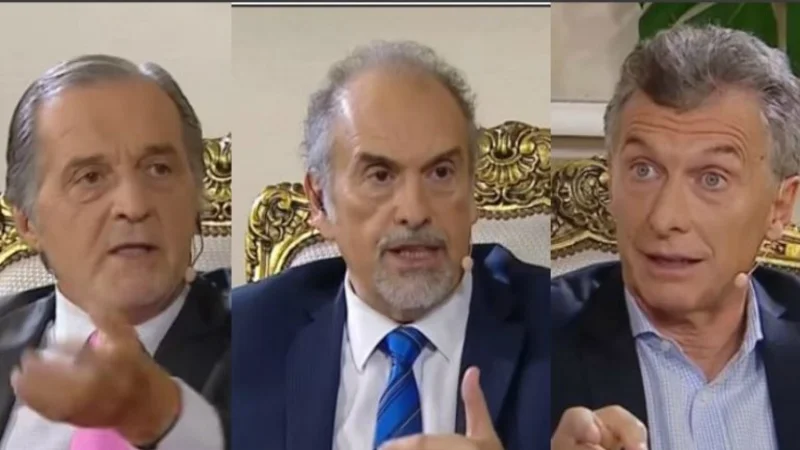 Las insólitas preguntas de los conductores de TN a Macri