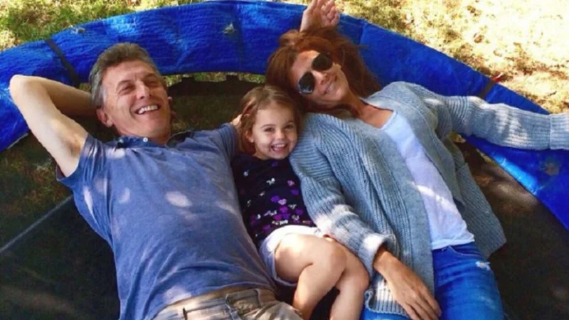 En medio de una posible devaluación, Macri se va de vacaciones