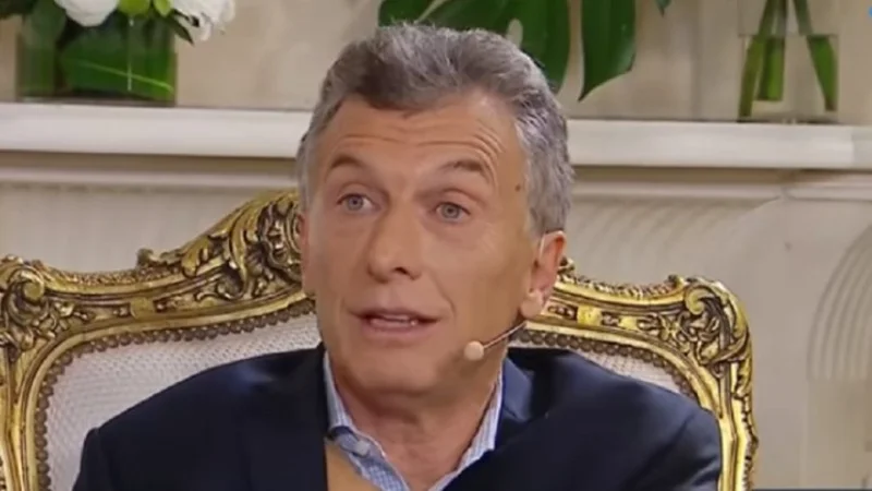 El hit contra Macri se escuchó con todo en el Luna Park
