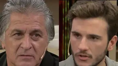 El 'Pato Fillol dejó en offside a Peter Robledo por los tarifazos El 'Pato Fillol dejó en offside a Peter Robledo por los tarifazos