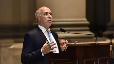 Lorenzetti afirmó que es la persona "más atacada de los últimos 10 años" Lorenzetti afirmó que es la persona "más atacada de los últimos 10 años"