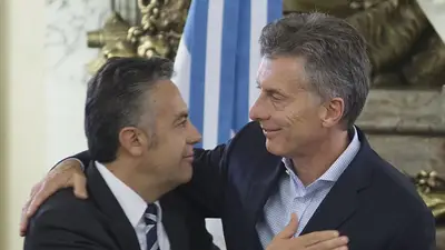 Nuevos planteos de la UCR que preocupan a Macri y a Cambiemos Nuevos planteos de la UCR que preocupan a Macri y a Cambiemos