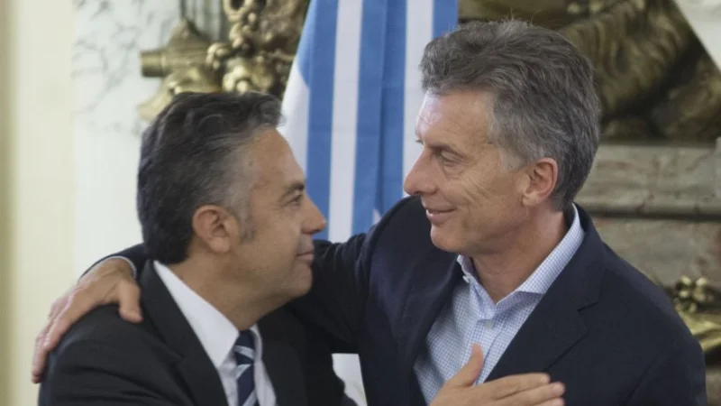 Nuevos planteos de la UCR que preocupan a Macri y a Cambiemos