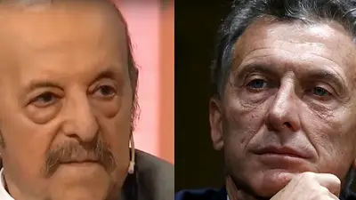 El contundente consejo que le envió Bárbaro a Macri y que sorprendió a Novaresio El contundente consejo que le envió Bárbaro a Macri y que sorprendió a Novaresio