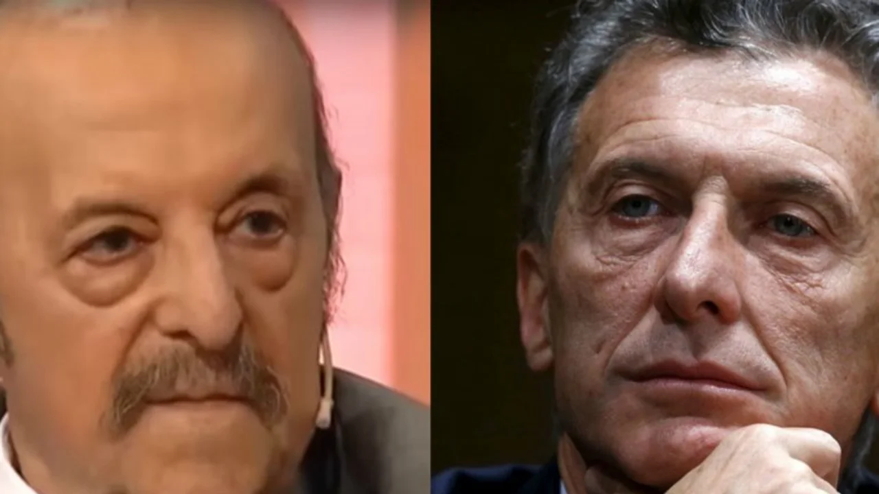 El contundente consejo que le envió Bárbaro a Macri y que sorprendió a Novaresio