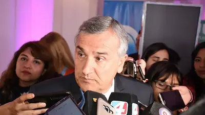 EXCLUSIVO | El contrato que pone en jaque a Gerardo Morales: así se arregló la licitación trucha EXCLUSIVO | El contrato que pone en jaque a Gerardo Morales: así se arregló la licitación trucha
