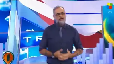 Rial destrozó a a Triaca por el nuevo escándalo familiar: "Viven del Estado" Rial destrozó a a Triaca por el nuevo escándalo familiar: "Viven del Estado"
