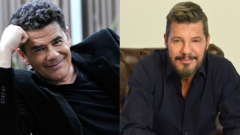Julian Weich aseguró que no votaría "ni en pedo" a Tinelli y explicó qué piensa de él