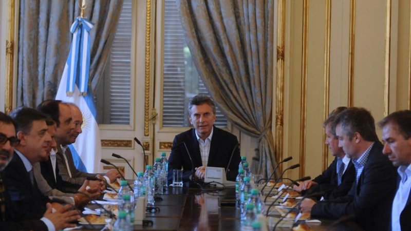 Tensión en Cambiemos: un sector de la UCR quiere romper y acercarse a Lavagna