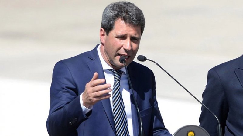 Sergio Uñac: "No tengo motivos para aspirar a ser vicepresidente de Roberto Lavagna"