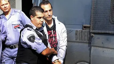 Barreiro reveló aprietes a la abogada de Fariña en el caso de la ruta del dinero K Barreiro reveló aprietes a la abogada de Fariña en el caso de la ruta del dinero K