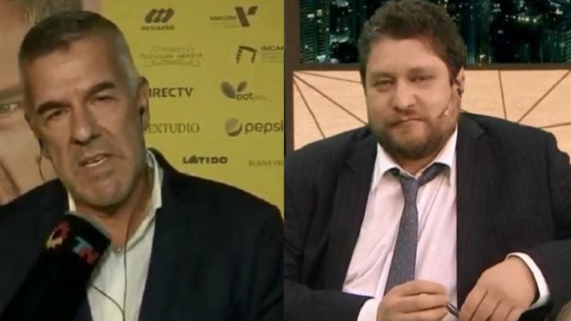 Wiñazki habló de Cristina Kirchner con Dady Brieva: "Mirá si yo también me enamoro de ella"