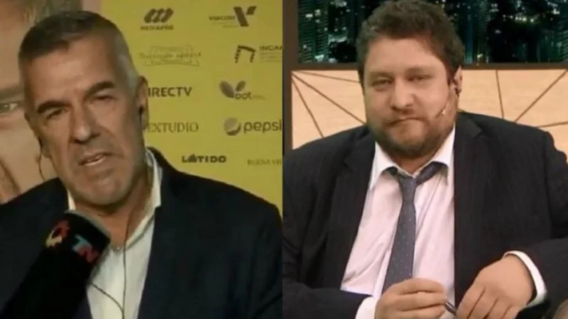 Wiñazki habló de Cristina Kirchner con Dady Brieva: "Mirá si yo también me enamoro de ella"