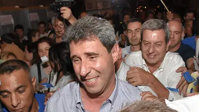Uñac llamó a la unidad de cara a las elecciones: "Todos adentro y Cristina también" Uñac llamó a la unidad de cara a las elecciones: "Todos adentro y Cristina también"