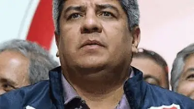 Pablo Moyano descartó apoyar a Roberto Lavagna porque "respalda la flexibilización laboral" Pablo Moyano descartó apoyar a Roberto Lavagna porque "respalda la flexibilización laboral"