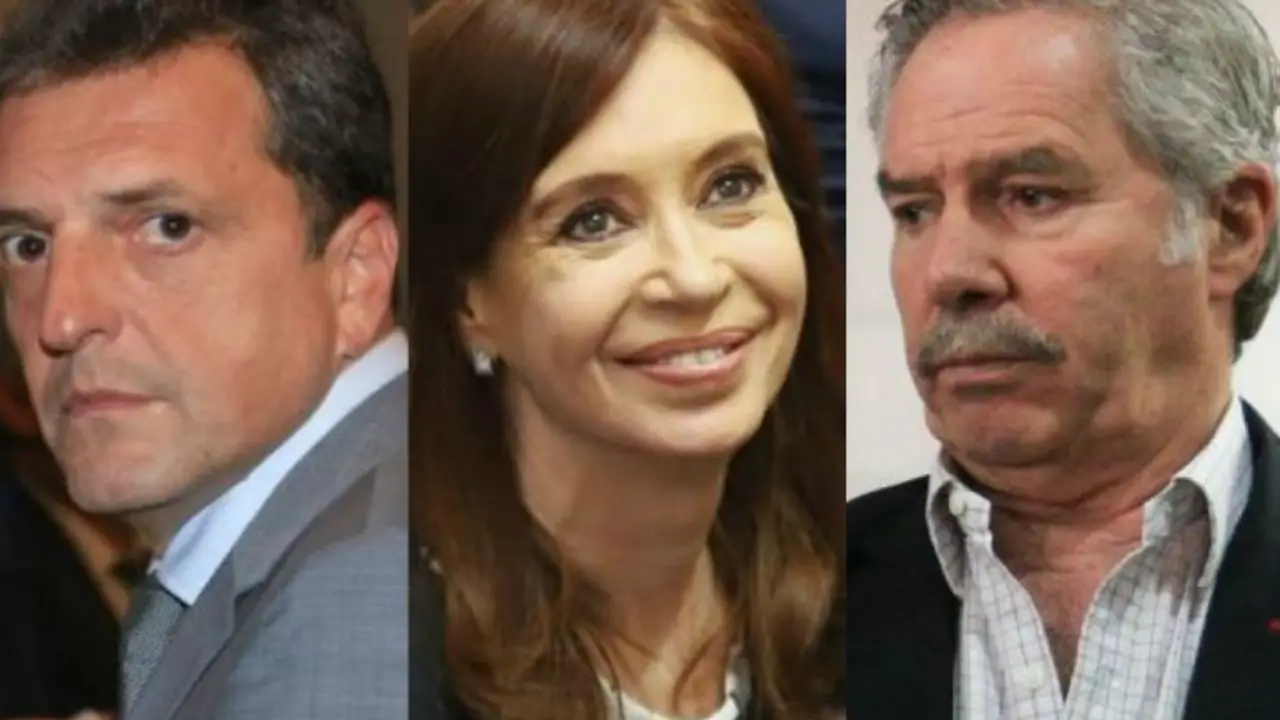 Cristina Kirchner, Massa y Solá dejaron mensajes por Malvinas y criticaron a Macri