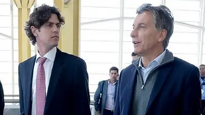 La peor encuesta para Macri: Lousteau le gana hasta en la interna de Cambiemos La peor encuesta para Macri: Lousteau le gana hasta en la interna de Cambiemos