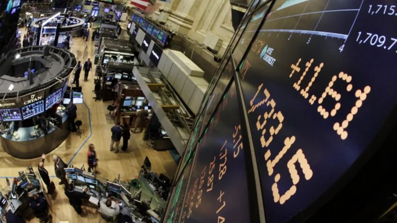 Cae el precio de los bancos en Wall Street y se confirma el pronóstico de El Destape del riesgo de las Leliq