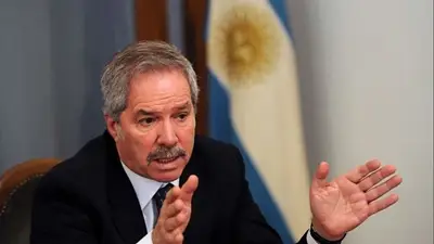 Elecciones 2019: Felipe Solá le pidió a Cristina definir "cuanto antes" si va a ser candidata Elecciones 2019: Felipe Solá le pidió a Cristina definir "cuanto antes" si va a ser candidata