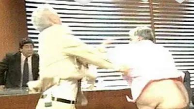 Qué dijo Mauro Viale del pedido de detención a Alberto Samid Qué dijo Mauro Viale del pedido de detención a Alberto Samid