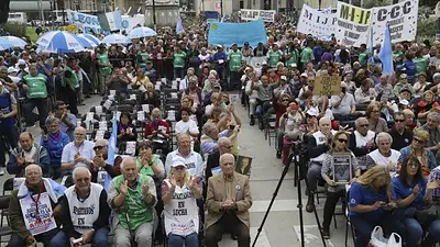 Congreso: la oposición avanza para pedir una nueva moratoria previsional Congreso: la oposición avanza para pedir una nueva moratoria previsional