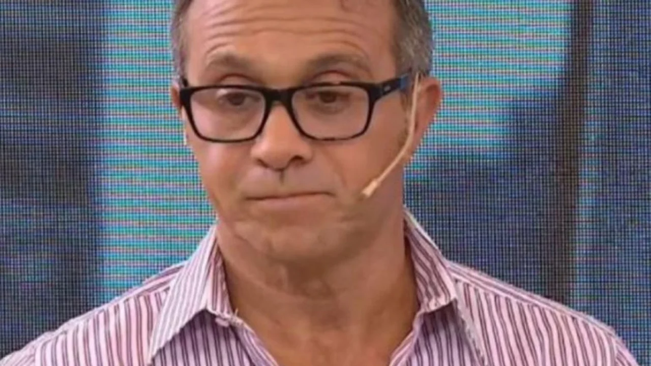 El insólito comentario de Sergio Lapegüe sobre la protesta por Fuentealba